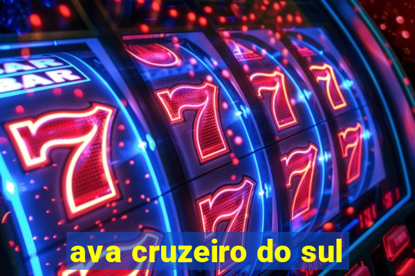 ava cruzeiro do sul